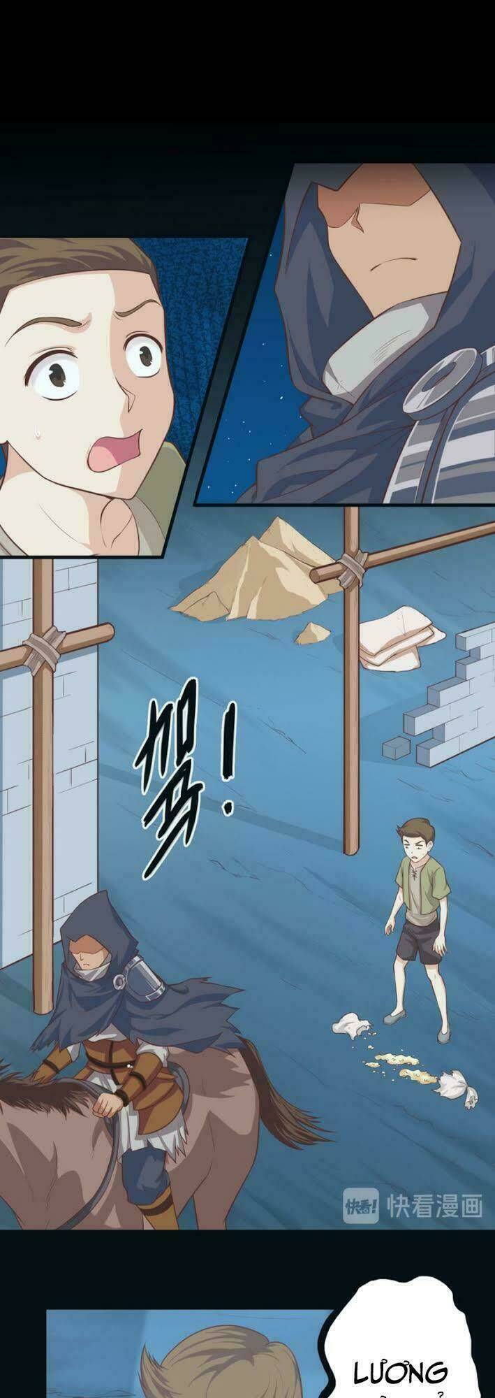 Từ Hôm Nay Bắt Đầu Làm Thành Chủ - Chapter 23 - Page 14