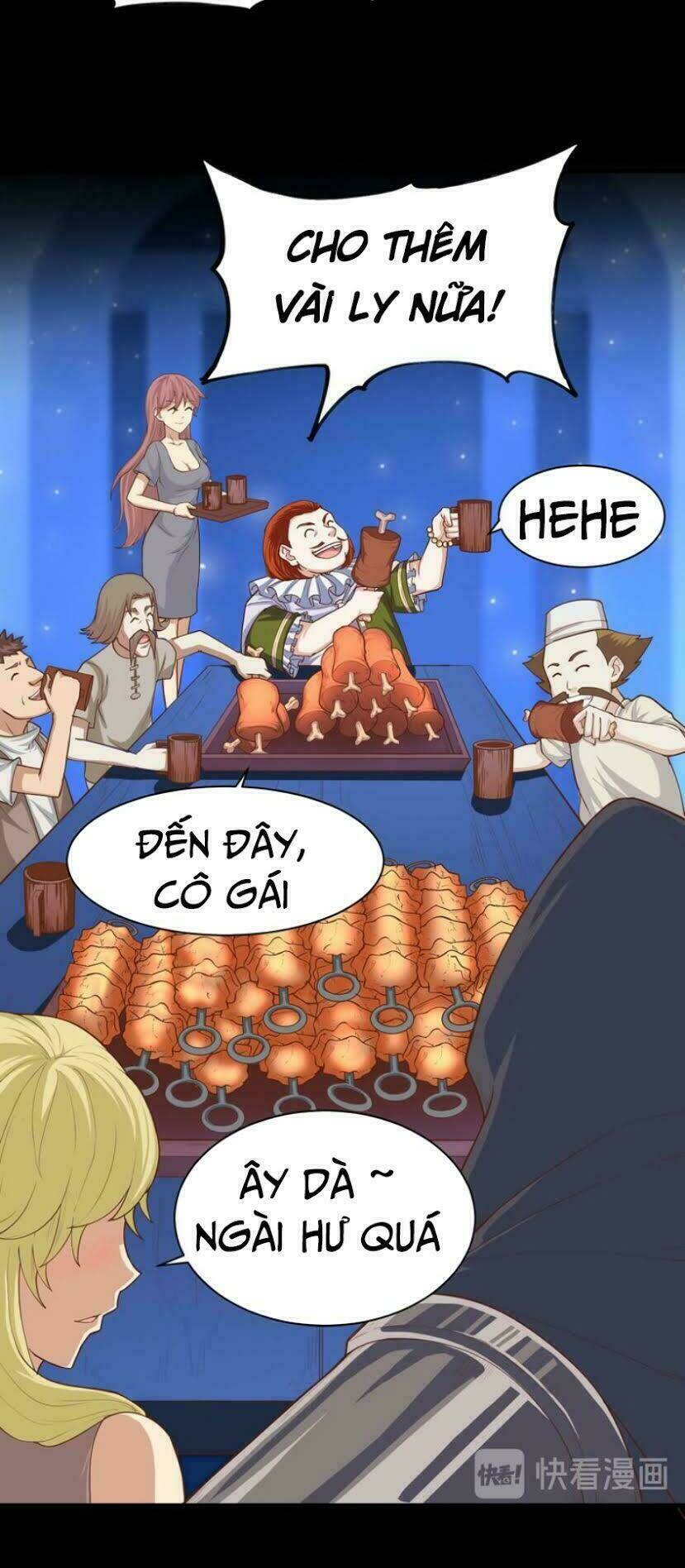 Từ Hôm Nay Bắt Đầu Làm Thành Chủ - Chapter 23 - Page 23