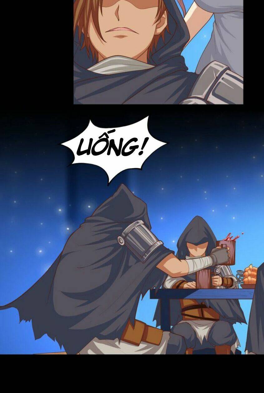 Từ Hôm Nay Bắt Đầu Làm Thành Chủ - Chapter 23 - Page 25