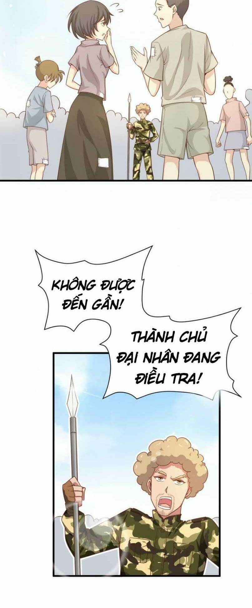 Từ Hôm Nay Bắt Đầu Làm Thành Chủ - Chapter 23 - Page 27