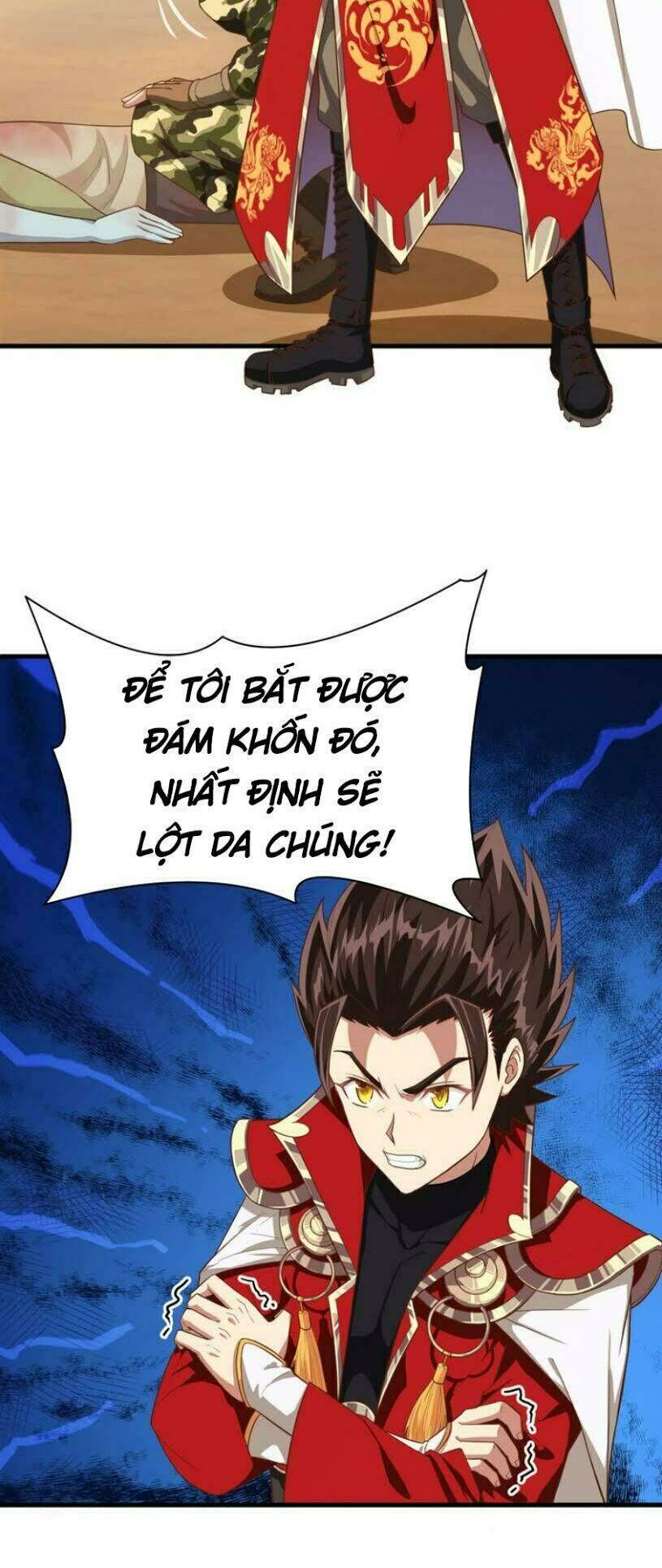 Từ Hôm Nay Bắt Đầu Làm Thành Chủ - Chapter 23 - Page 29