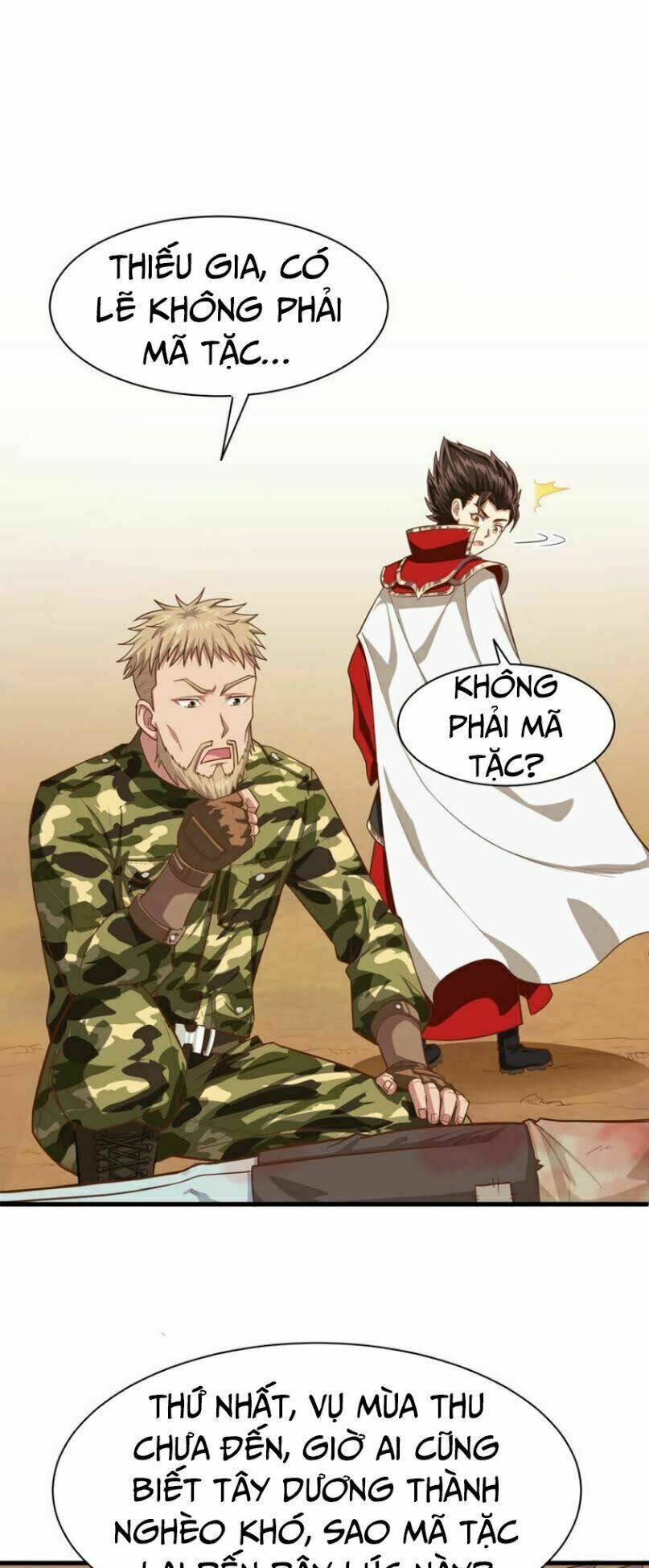 Từ Hôm Nay Bắt Đầu Làm Thành Chủ - Chapter 23 - Page 30