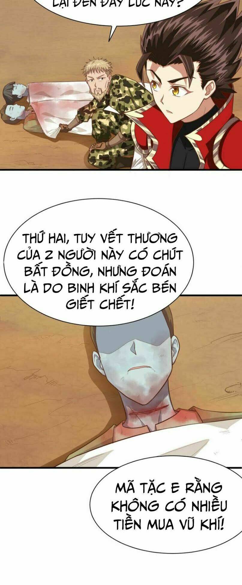 Từ Hôm Nay Bắt Đầu Làm Thành Chủ - Chapter 23 - Page 31