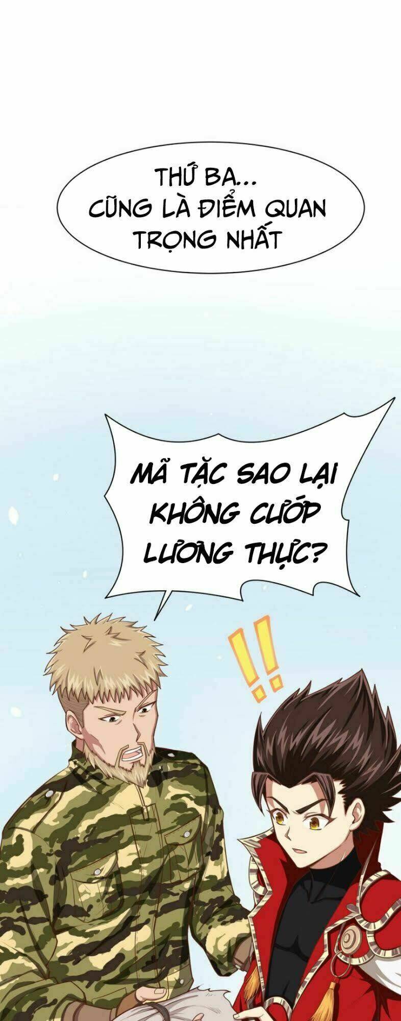 Từ Hôm Nay Bắt Đầu Làm Thành Chủ - Chapter 23 - Page 32