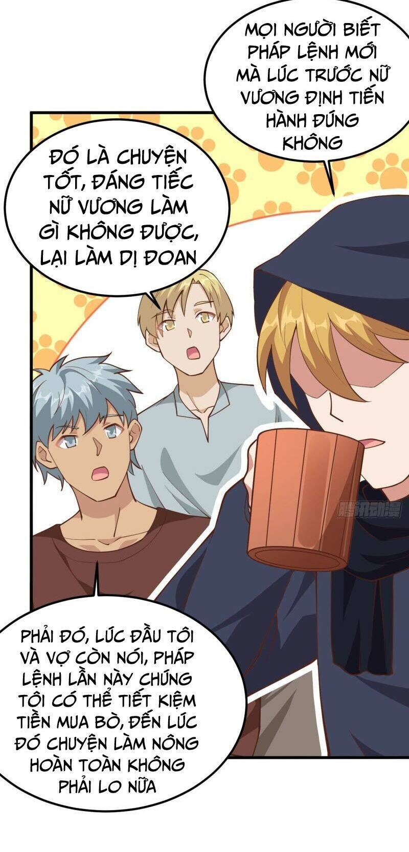 Từ Hôm Nay Bắt Đầu Làm Thành Chủ - Chapter 230 - Page 20