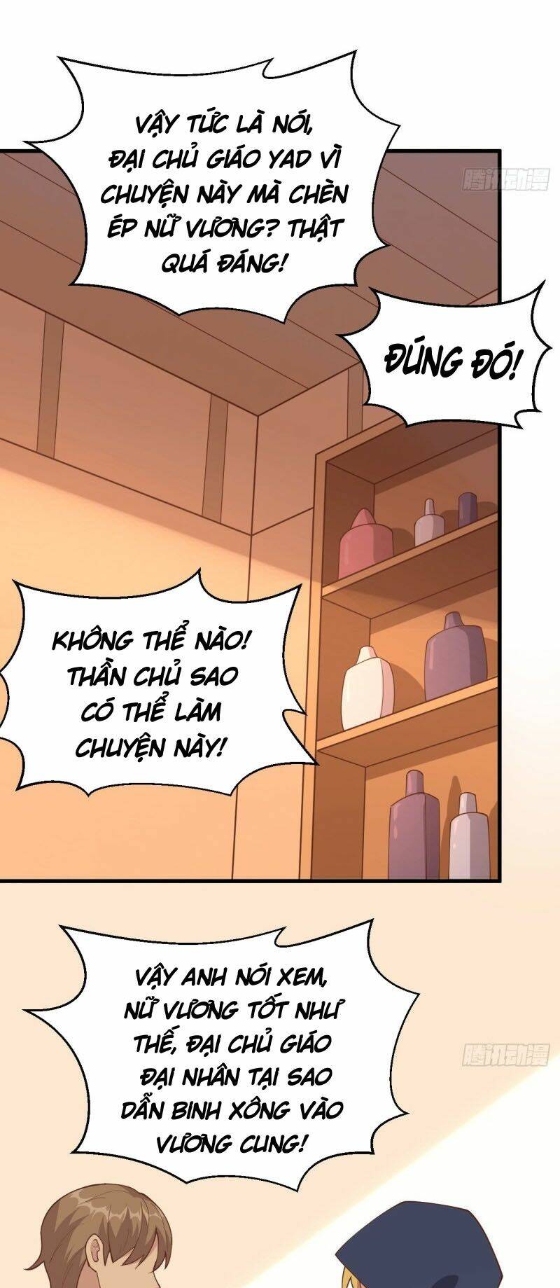 Từ Hôm Nay Bắt Đầu Làm Thành Chủ - Chapter 230 - Page 23