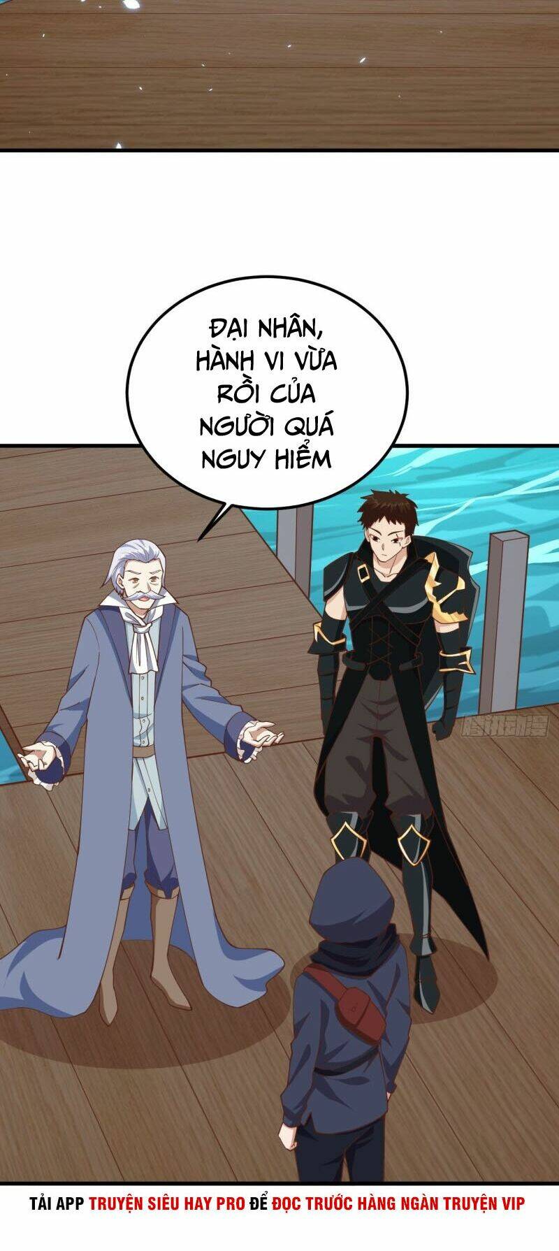 Từ Hôm Nay Bắt Đầu Làm Thành Chủ - Chapter 230 - Page 26