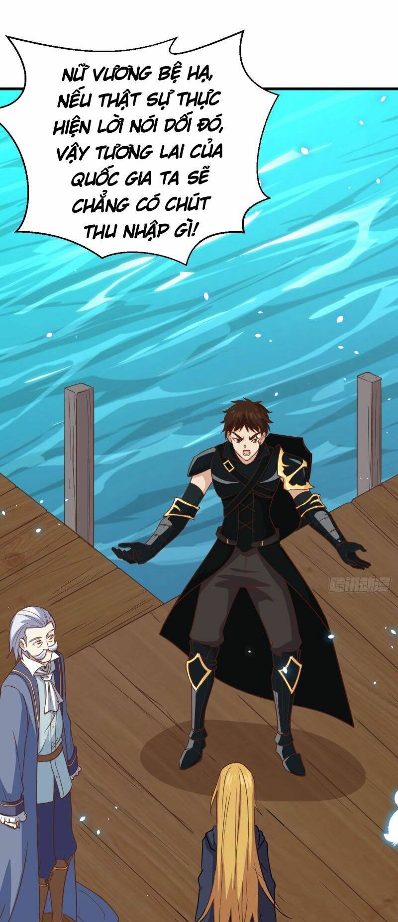 Từ Hôm Nay Bắt Đầu Làm Thành Chủ - Chapter 230 - Page 33