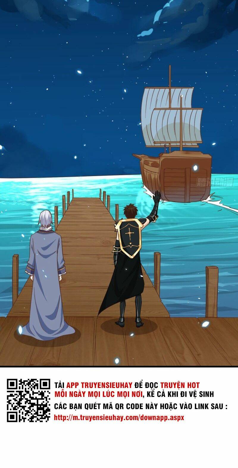 Từ Hôm Nay Bắt Đầu Làm Thành Chủ - Chapter 230 - Page 40