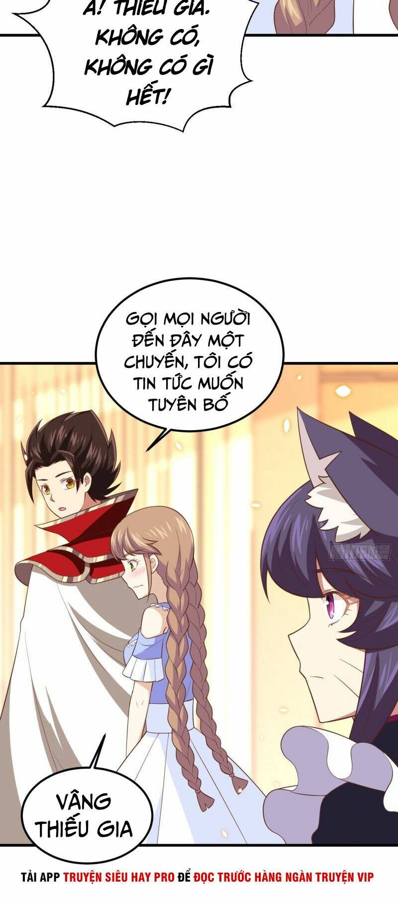 Từ Hôm Nay Bắt Đầu Làm Thành Chủ - Chapter 231 - Page 24