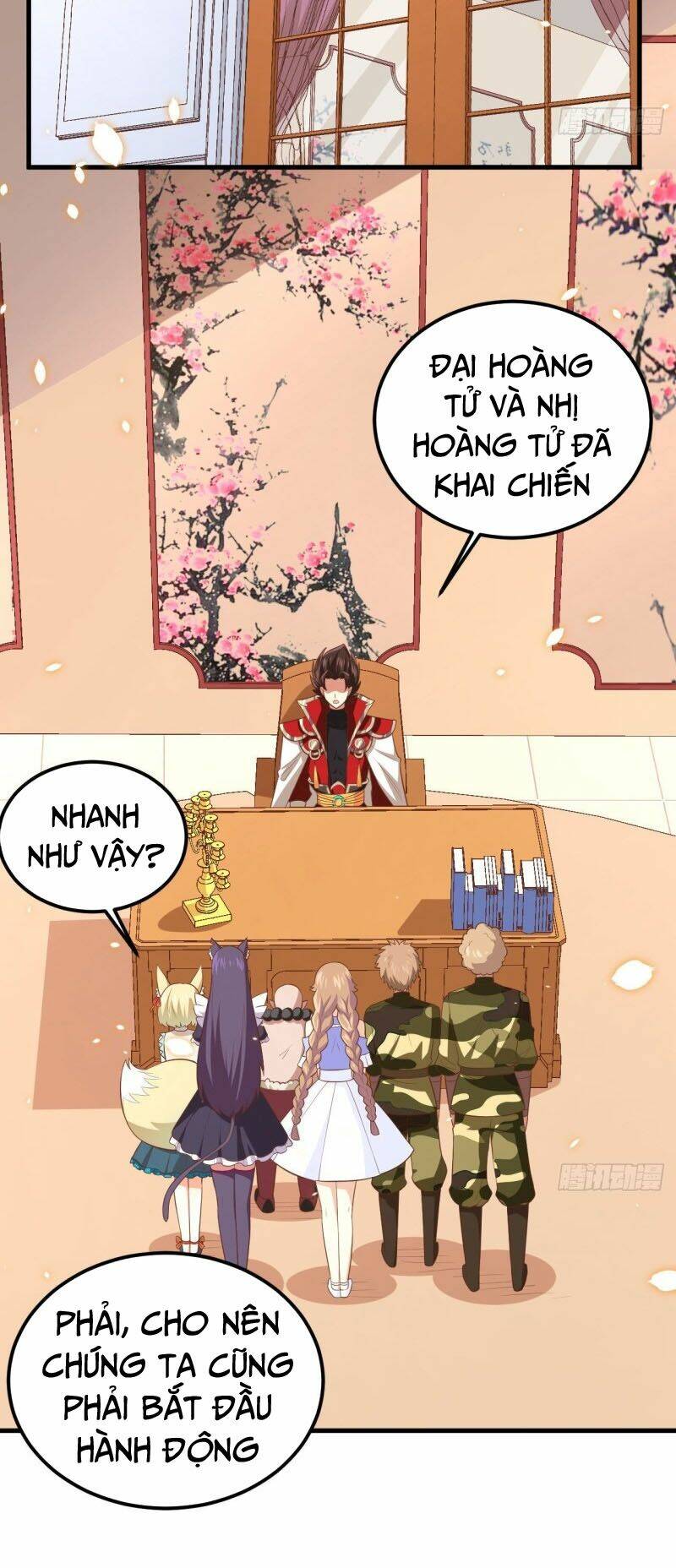 Từ Hôm Nay Bắt Đầu Làm Thành Chủ - Chapter 231 - Page 26