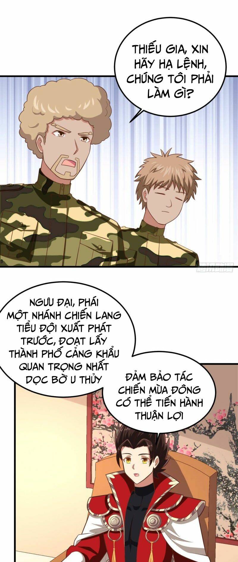 Từ Hôm Nay Bắt Đầu Làm Thành Chủ - Chapter 231 - Page 27