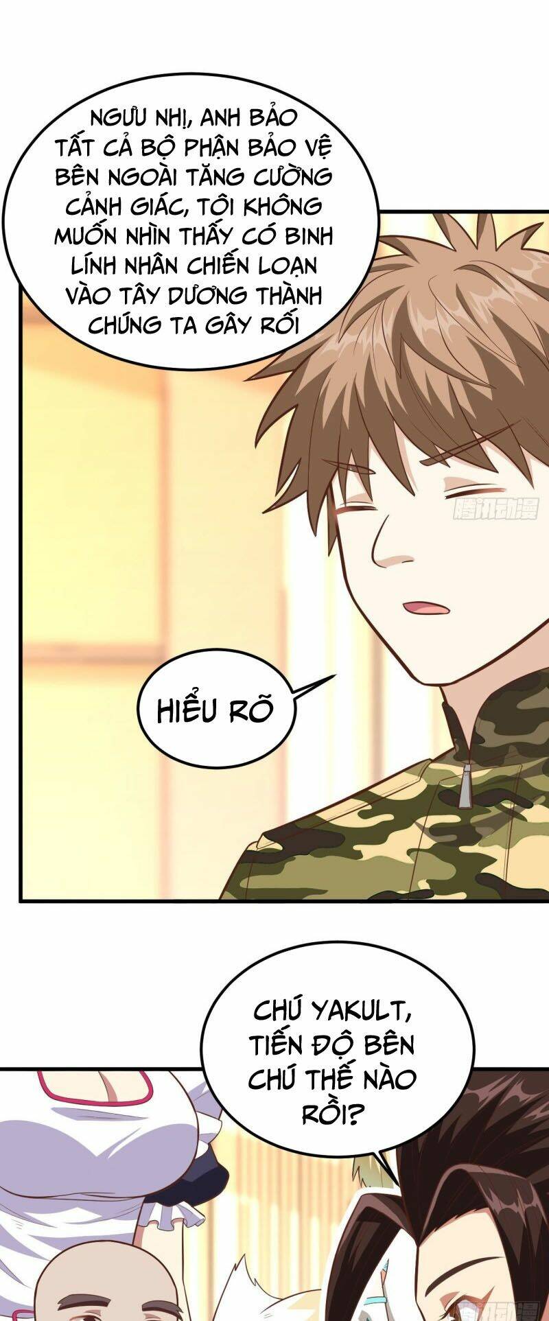 Từ Hôm Nay Bắt Đầu Làm Thành Chủ - Chapter 231 - Page 29