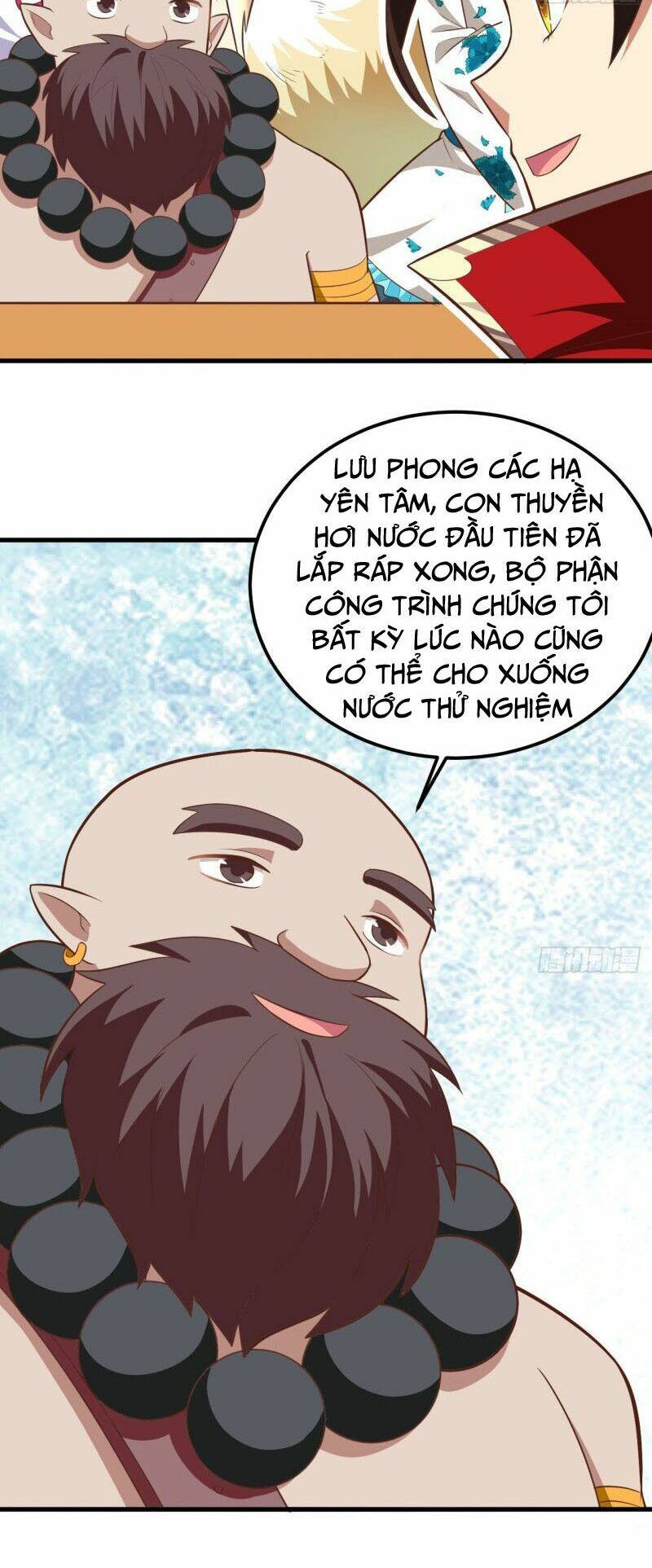 Từ Hôm Nay Bắt Đầu Làm Thành Chủ - Chapter 231 - Page 30