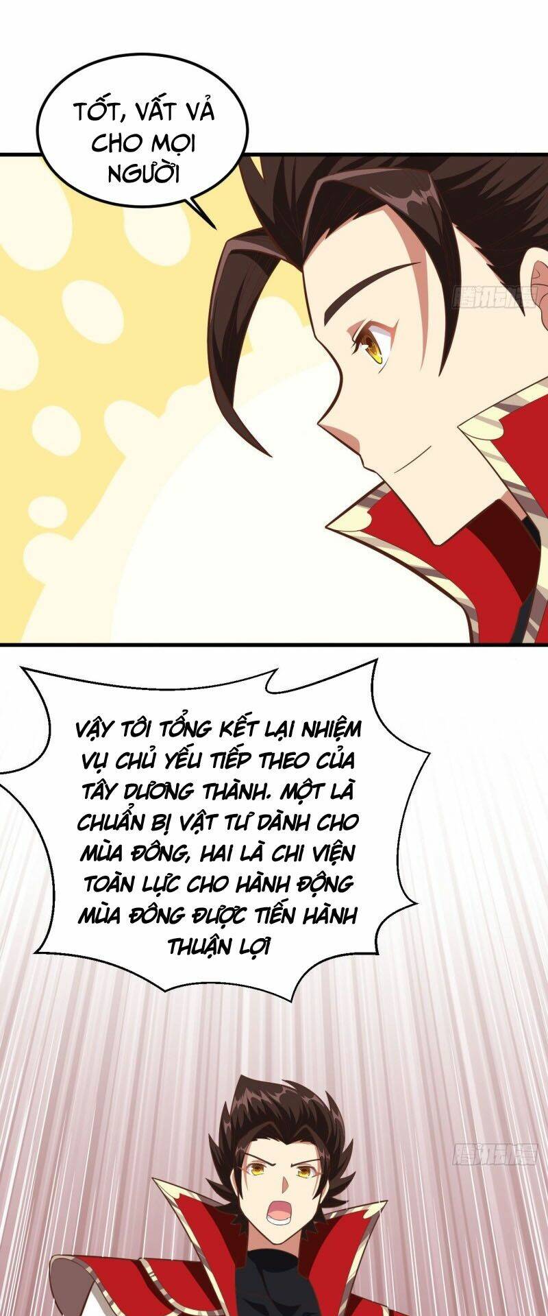 Từ Hôm Nay Bắt Đầu Làm Thành Chủ - Chapter 231 - Page 31