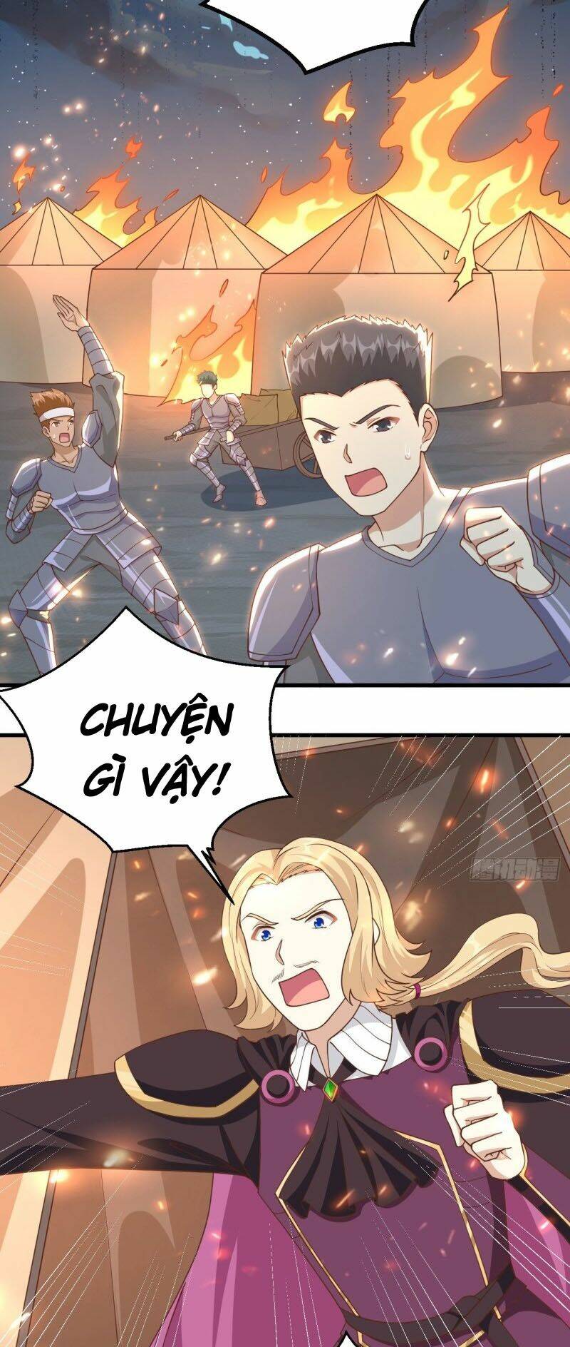 Từ Hôm Nay Bắt Đầu Làm Thành Chủ - Chapter 232 - Page 10