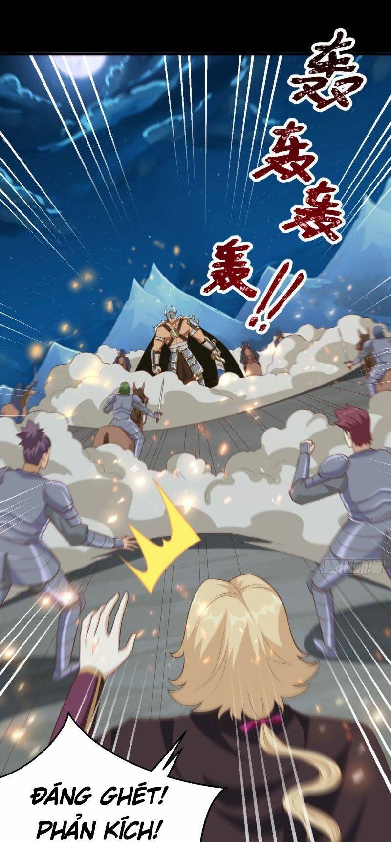 Từ Hôm Nay Bắt Đầu Làm Thành Chủ - Chapter 232 - Page 13