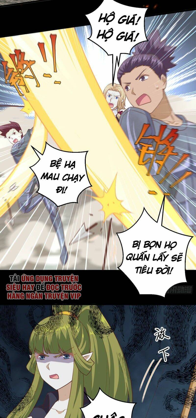 Từ Hôm Nay Bắt Đầu Làm Thành Chủ - Chapter 232 - Page 17