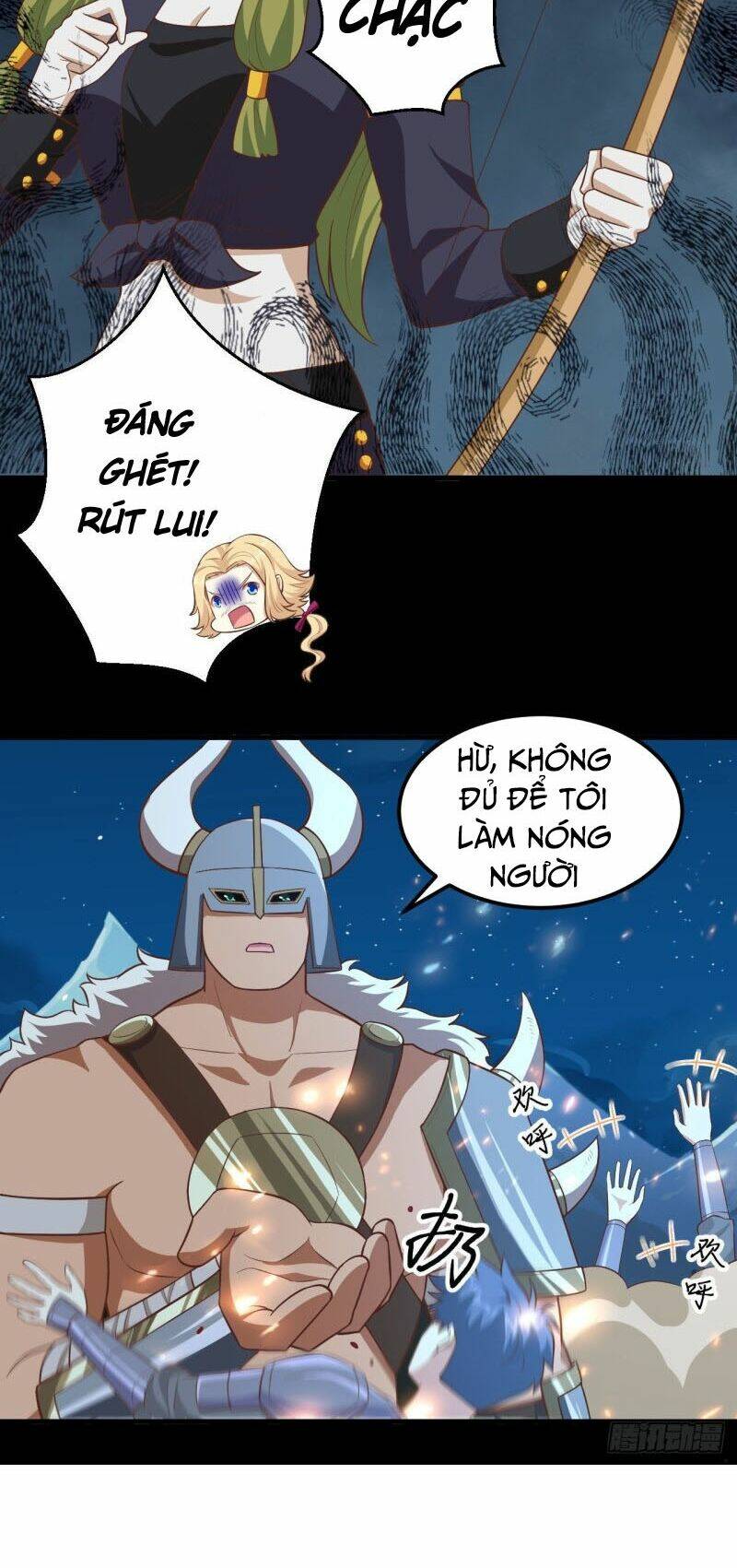 Từ Hôm Nay Bắt Đầu Làm Thành Chủ - Chapter 232 - Page 18