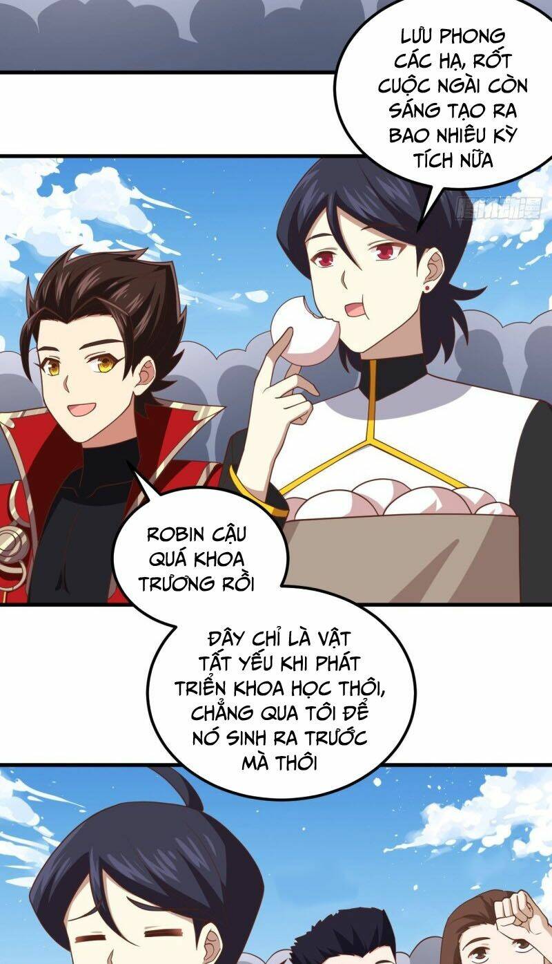 Từ Hôm Nay Bắt Đầu Làm Thành Chủ - Chapter 232 - Page 23