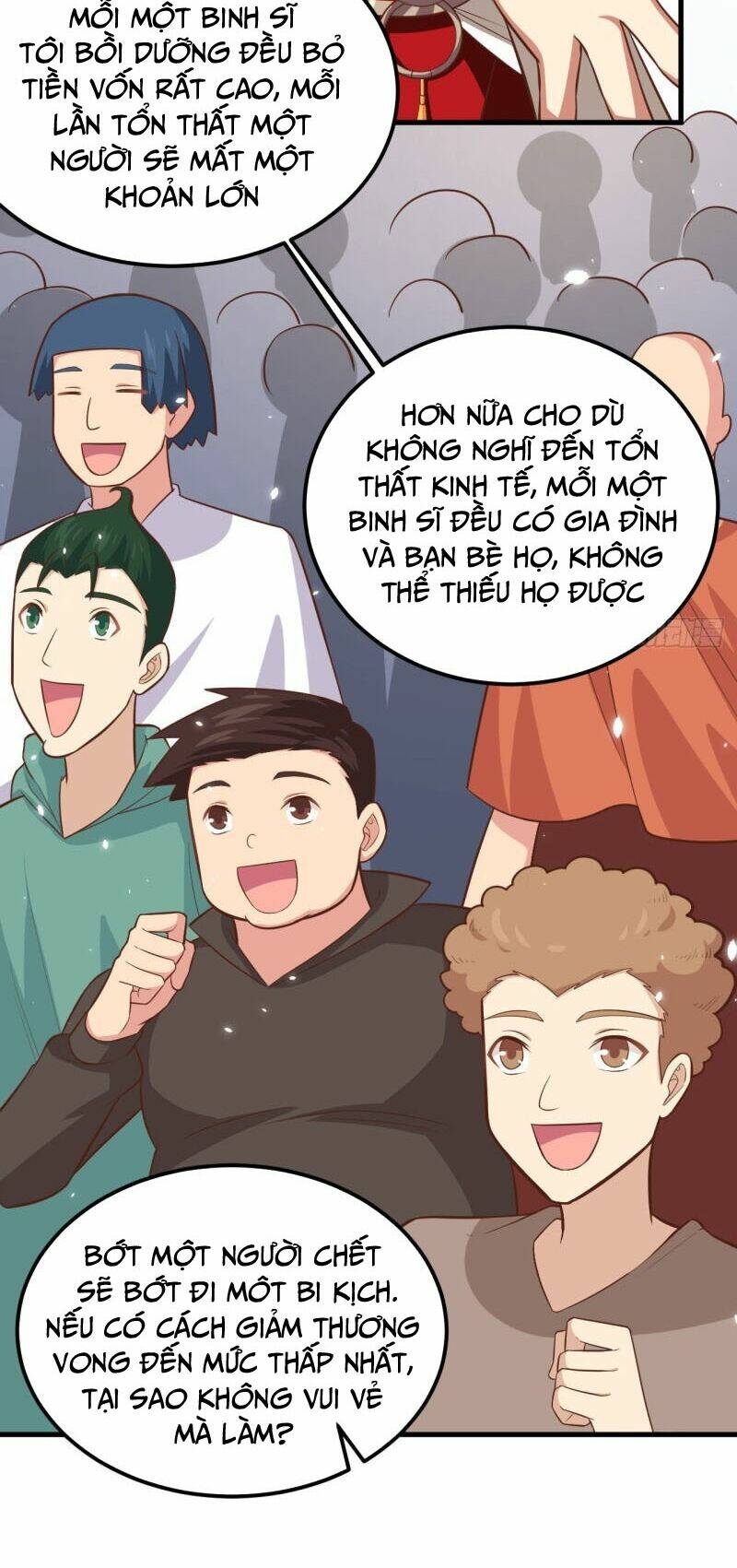 Từ Hôm Nay Bắt Đầu Làm Thành Chủ - Chapter 232 - Page 26