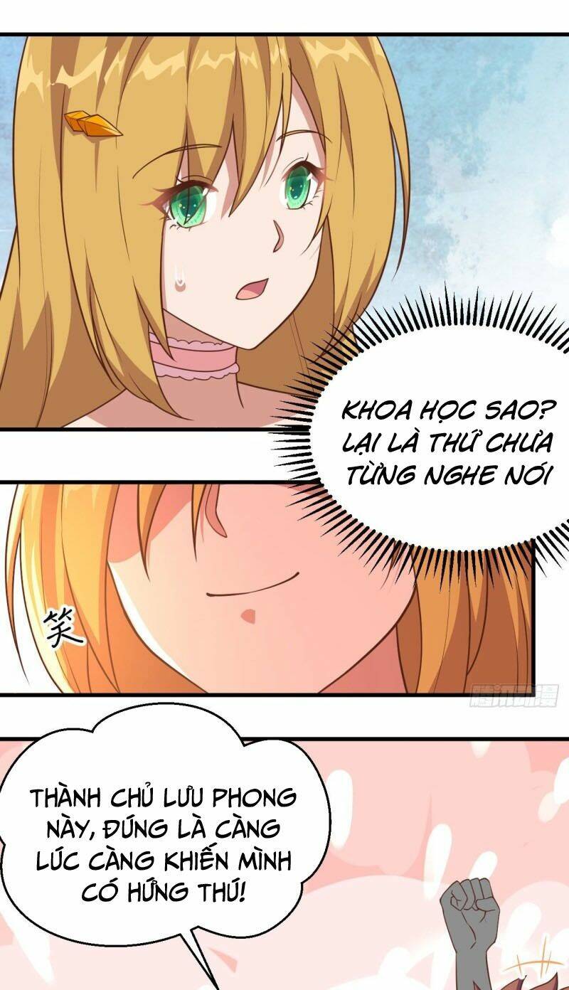 Từ Hôm Nay Bắt Đầu Làm Thành Chủ - Chapter 232 - Page 31