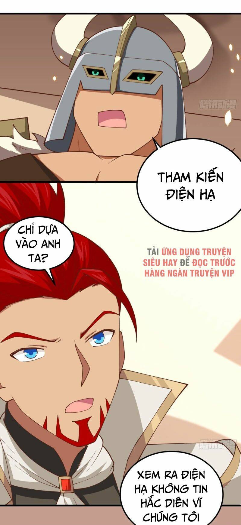 Từ Hôm Nay Bắt Đầu Làm Thành Chủ - Chapter 232 - Page 5