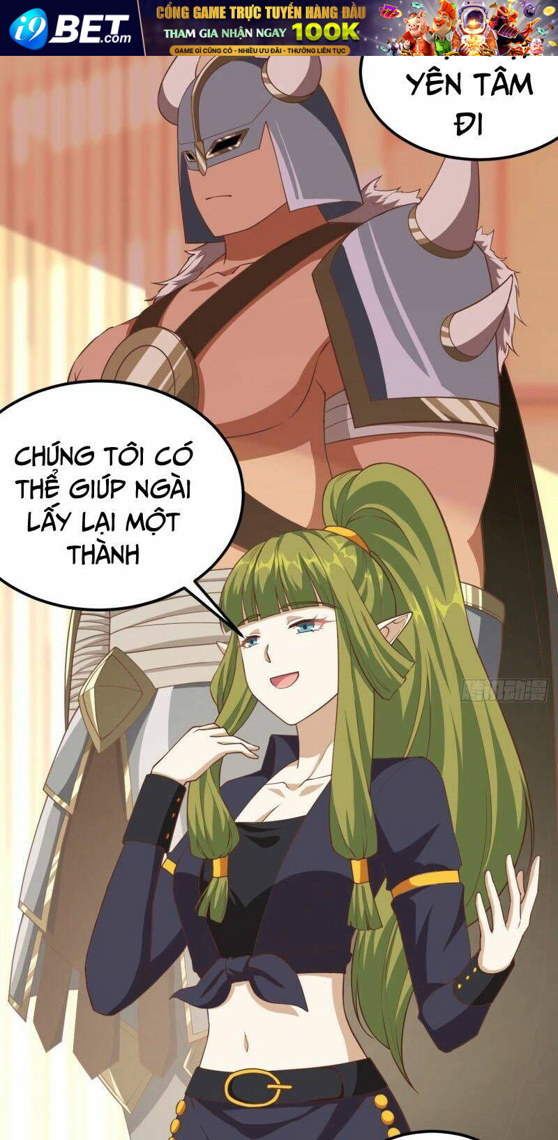 Từ Hôm Nay Bắt Đầu Làm Thành Chủ - Chapter 232 - Page 8