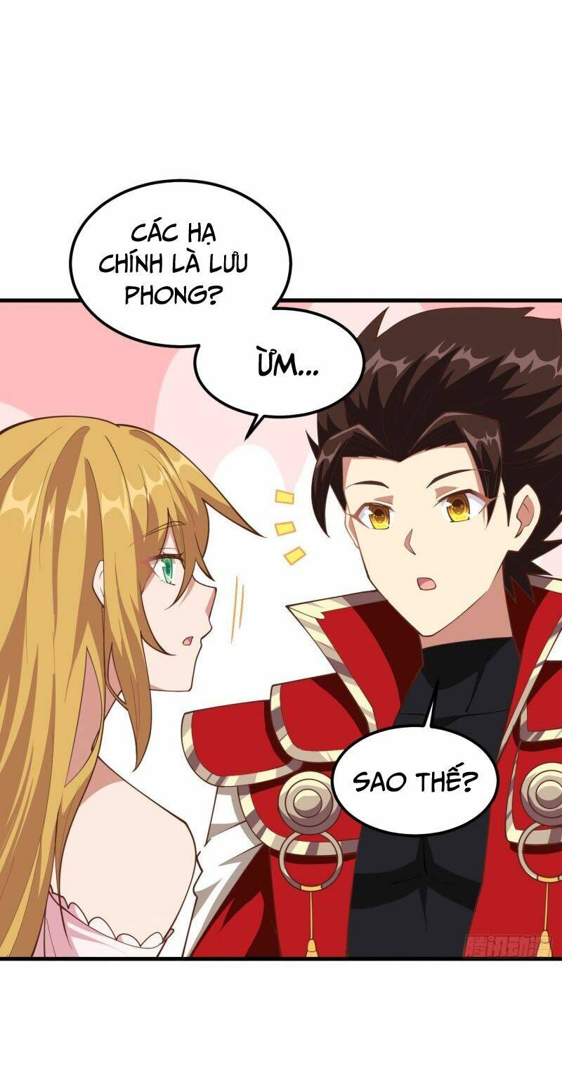 Từ Hôm Nay Bắt Đầu Làm Thành Chủ - Chapter 233 - Page 11