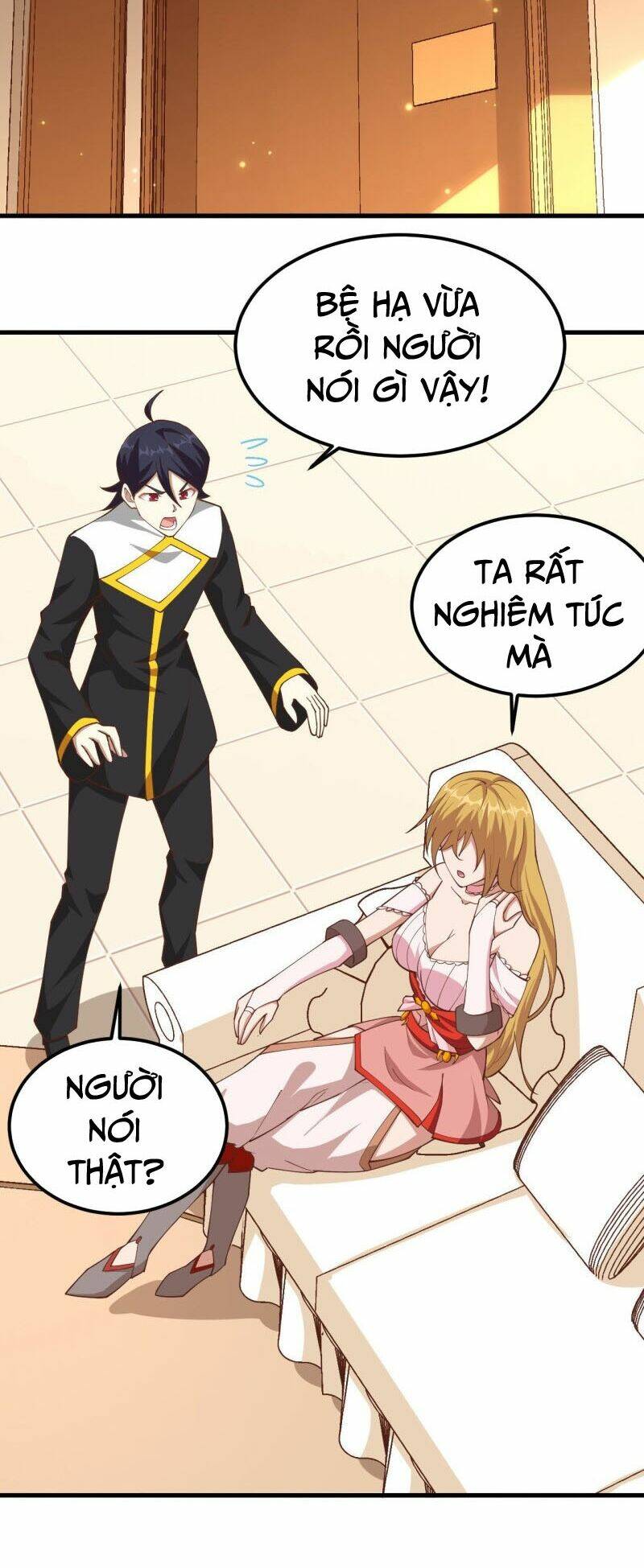 Từ Hôm Nay Bắt Đầu Làm Thành Chủ - Chapter 233 - Page 15