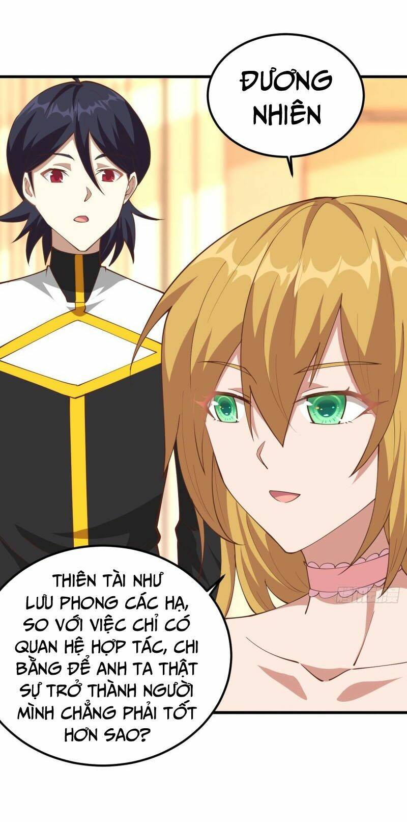 Từ Hôm Nay Bắt Đầu Làm Thành Chủ - Chapter 233 - Page 16