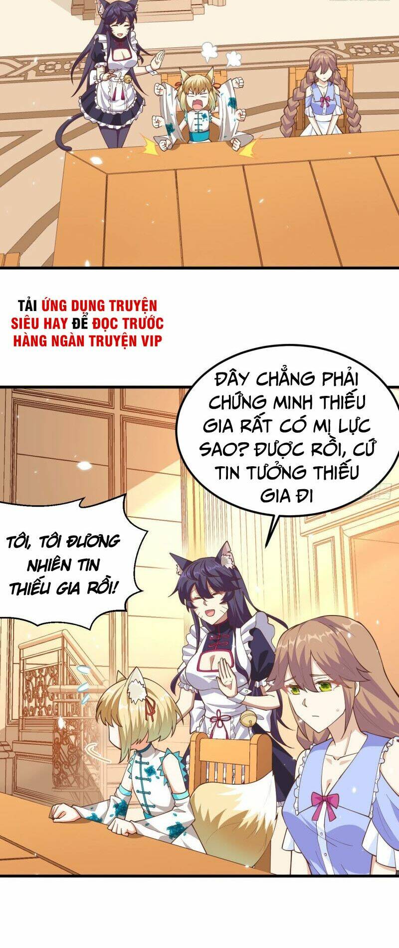 Từ Hôm Nay Bắt Đầu Làm Thành Chủ - Chapter 233 - Page 18