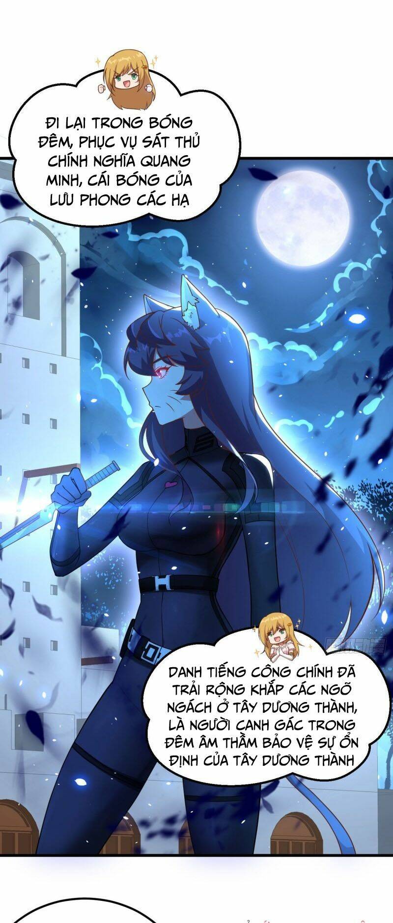 Từ Hôm Nay Bắt Đầu Làm Thành Chủ - Chapter 234 - Page 13