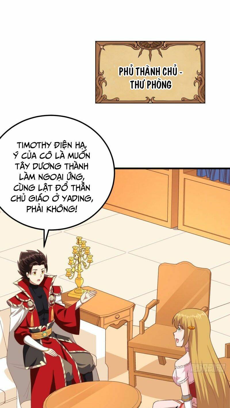 Từ Hôm Nay Bắt Đầu Làm Thành Chủ - Chapter 234 - Page 19