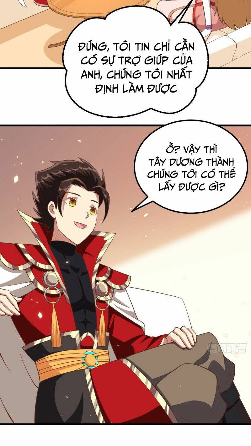 Từ Hôm Nay Bắt Đầu Làm Thành Chủ - Chapter 234 - Page 20