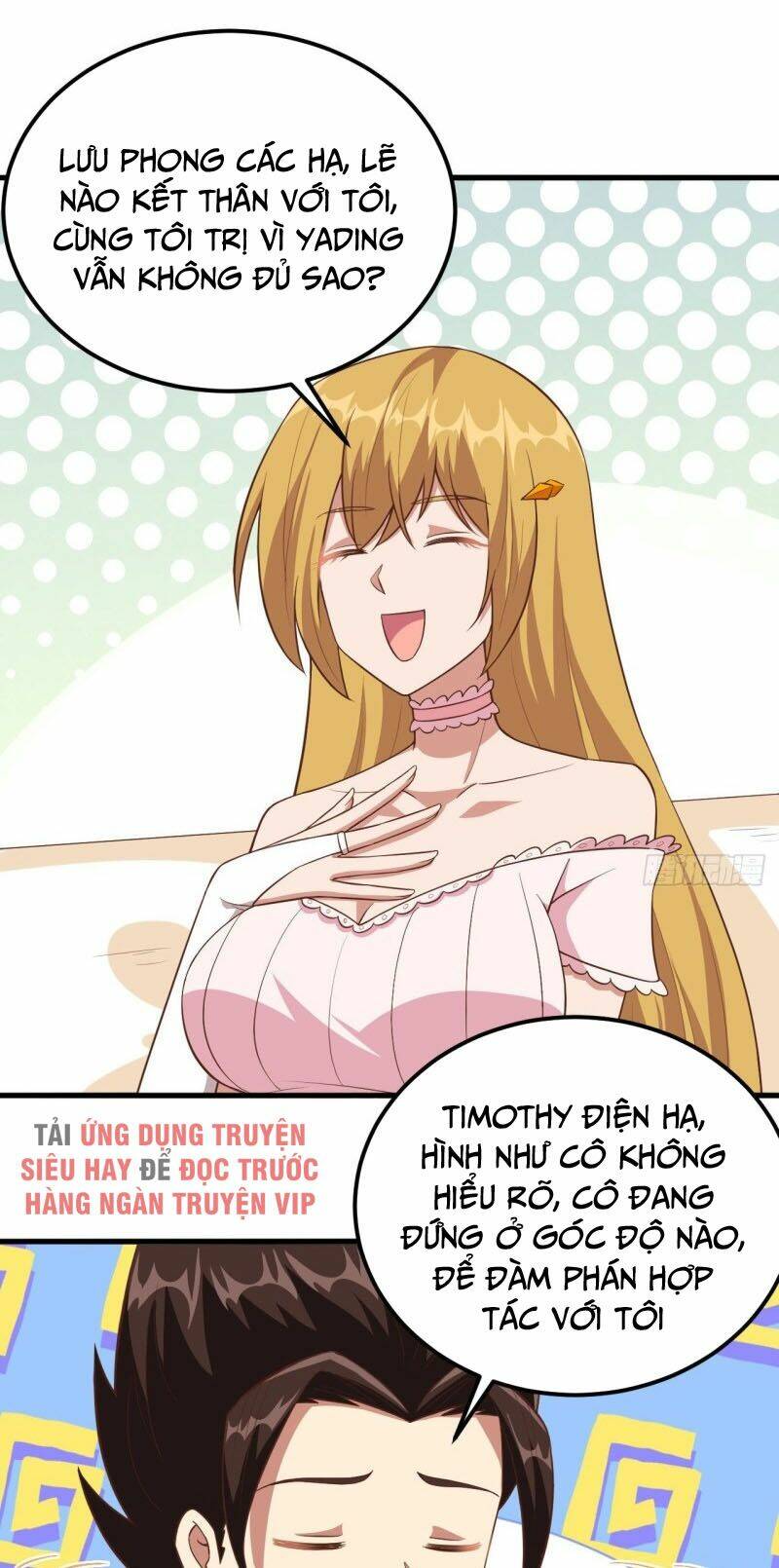 Từ Hôm Nay Bắt Đầu Làm Thành Chủ - Chapter 234 - Page 21