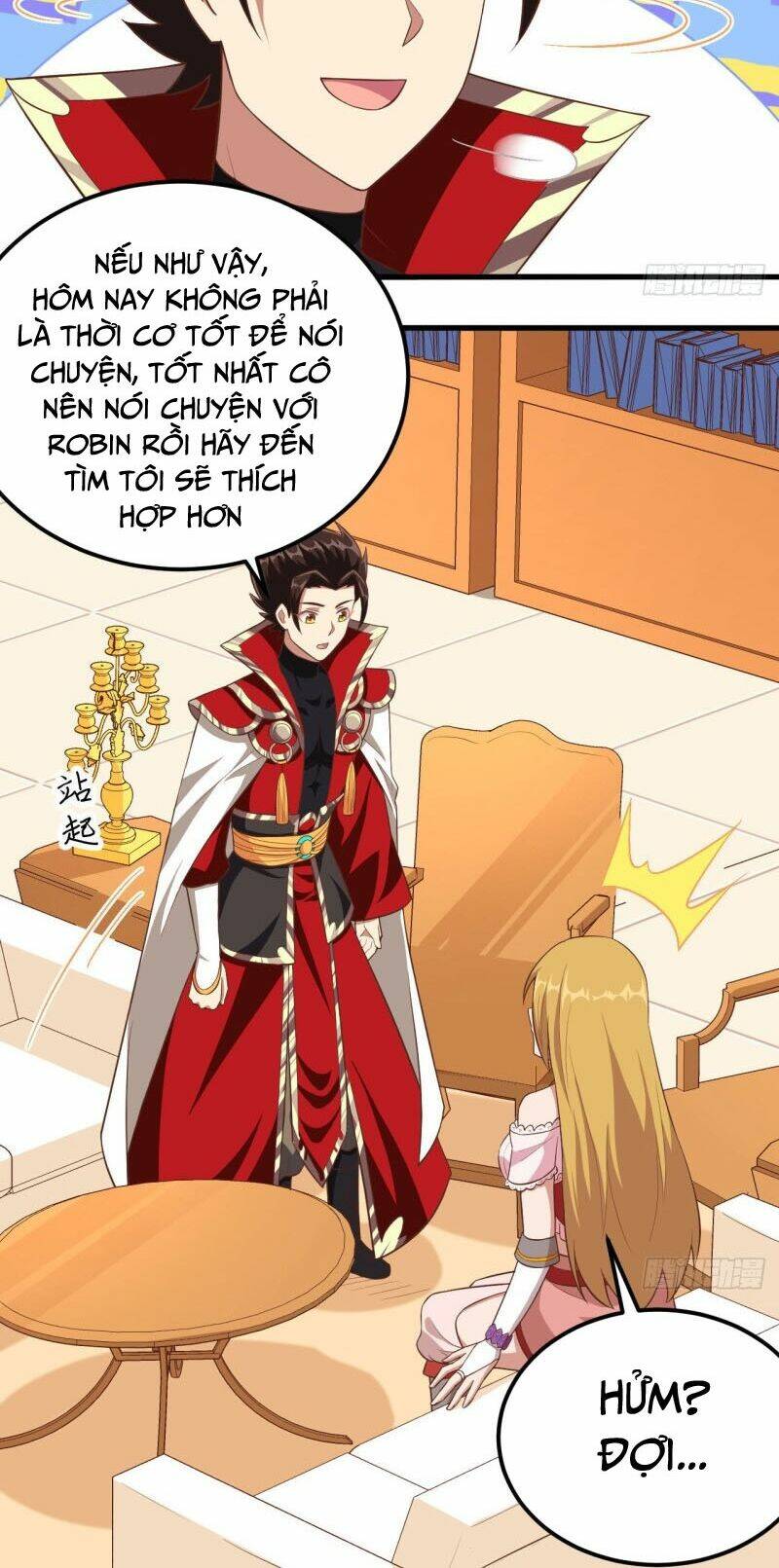 Từ Hôm Nay Bắt Đầu Làm Thành Chủ - Chapter 234 - Page 22