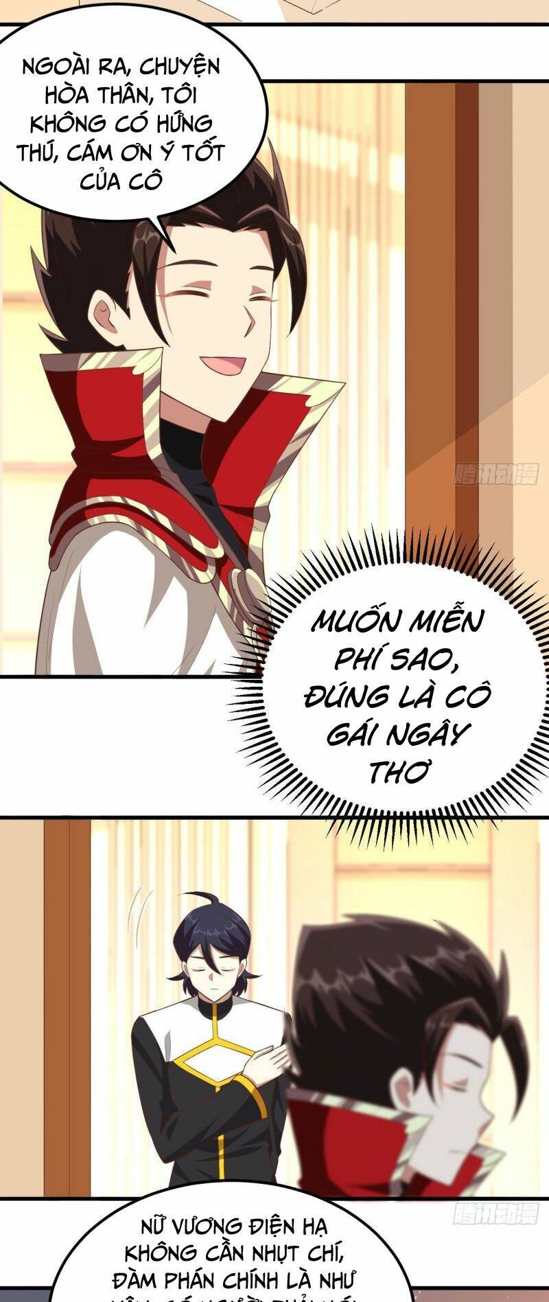 Từ Hôm Nay Bắt Đầu Làm Thành Chủ - Chapter 234 - Page 23