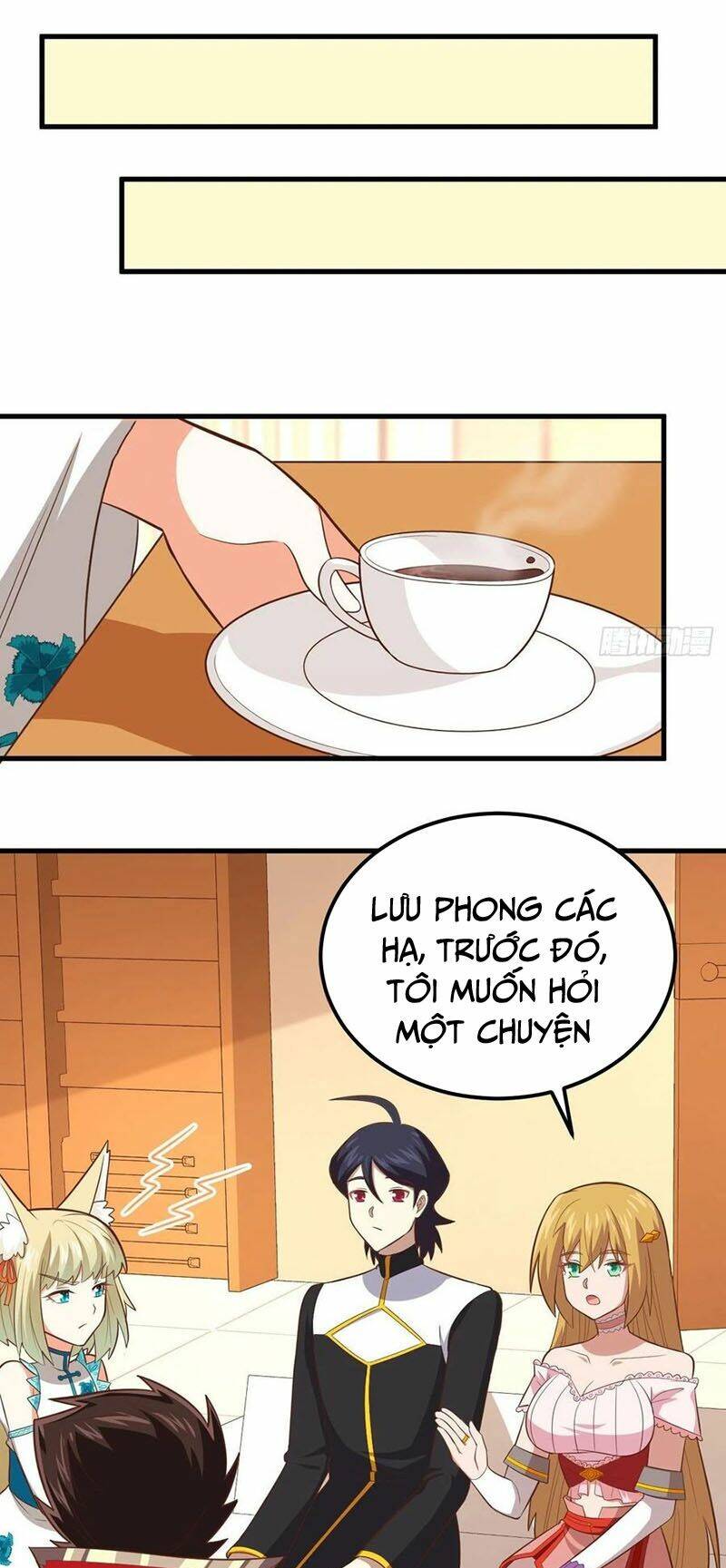 Từ Hôm Nay Bắt Đầu Làm Thành Chủ - Chapter 235 - Page 9