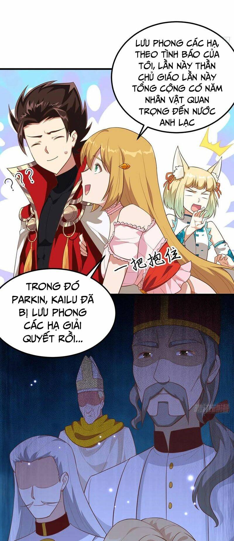 Từ Hôm Nay Bắt Đầu Làm Thành Chủ - Chapter 235 - Page 23