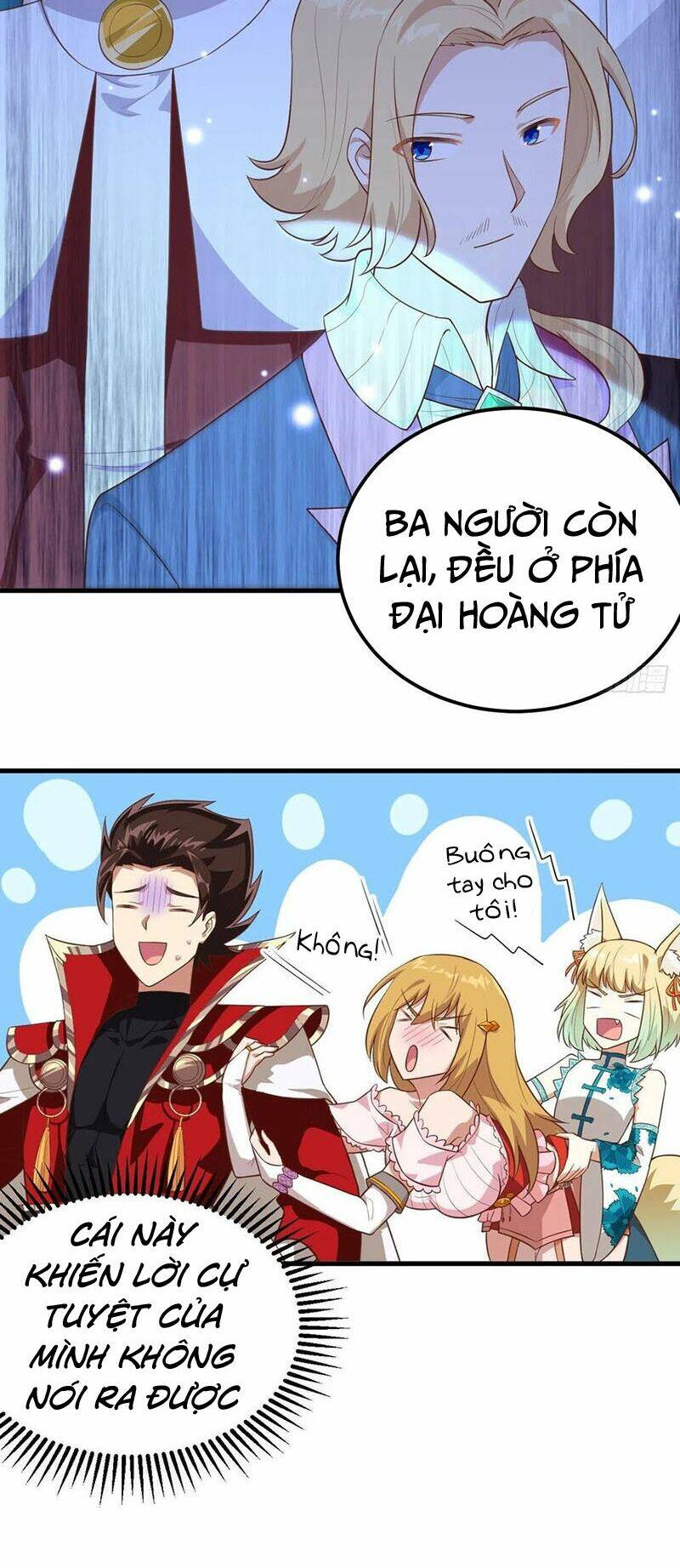 Từ Hôm Nay Bắt Đầu Làm Thành Chủ - Chapter 235 - Page 24