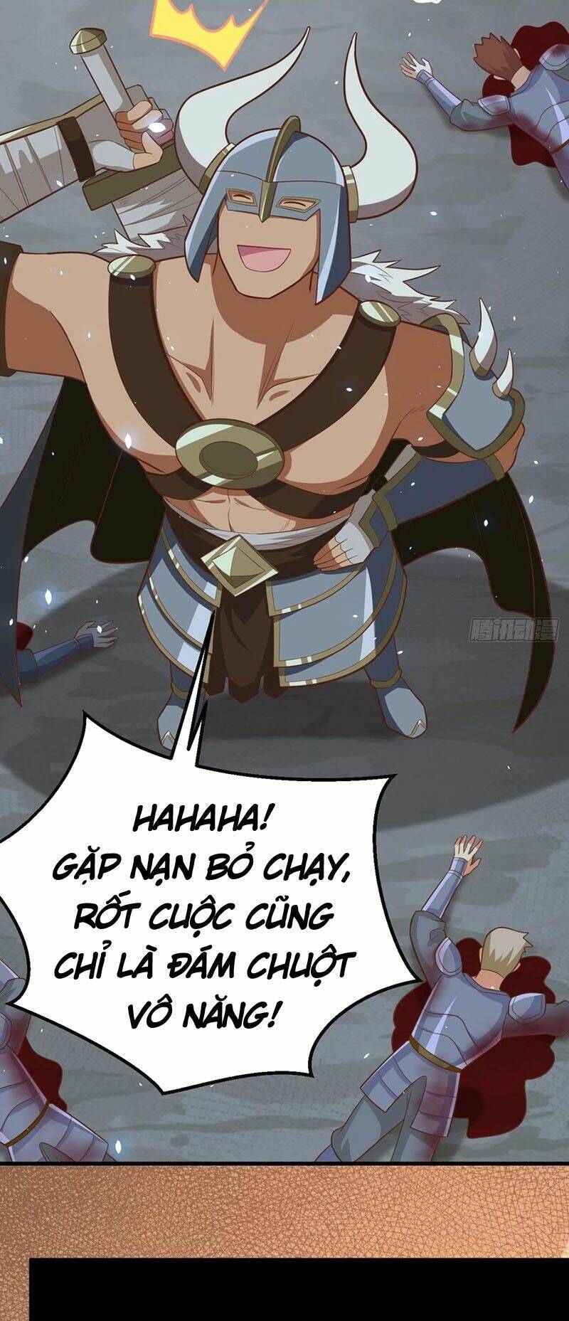 Từ Hôm Nay Bắt Đầu Làm Thành Chủ - Chapter 235 - Page 27