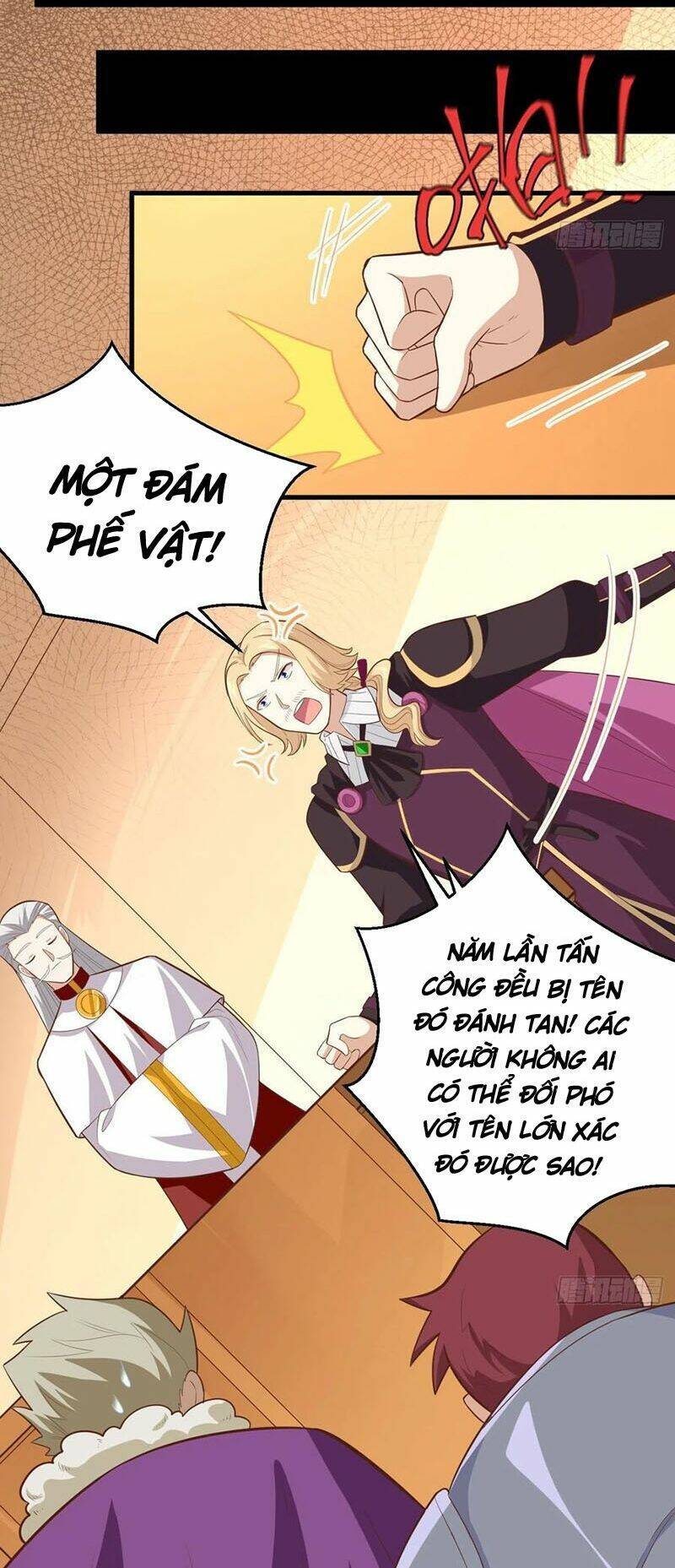 Từ Hôm Nay Bắt Đầu Làm Thành Chủ - Chapter 235 - Page 28