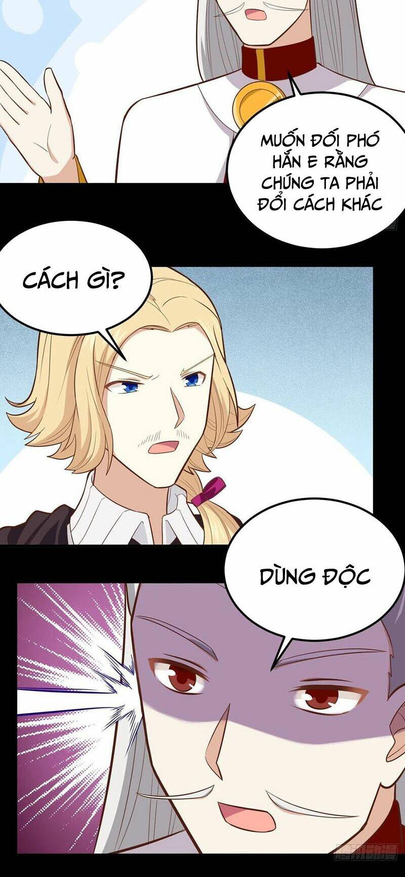 Từ Hôm Nay Bắt Đầu Làm Thành Chủ - Chapter 235 - Page 30