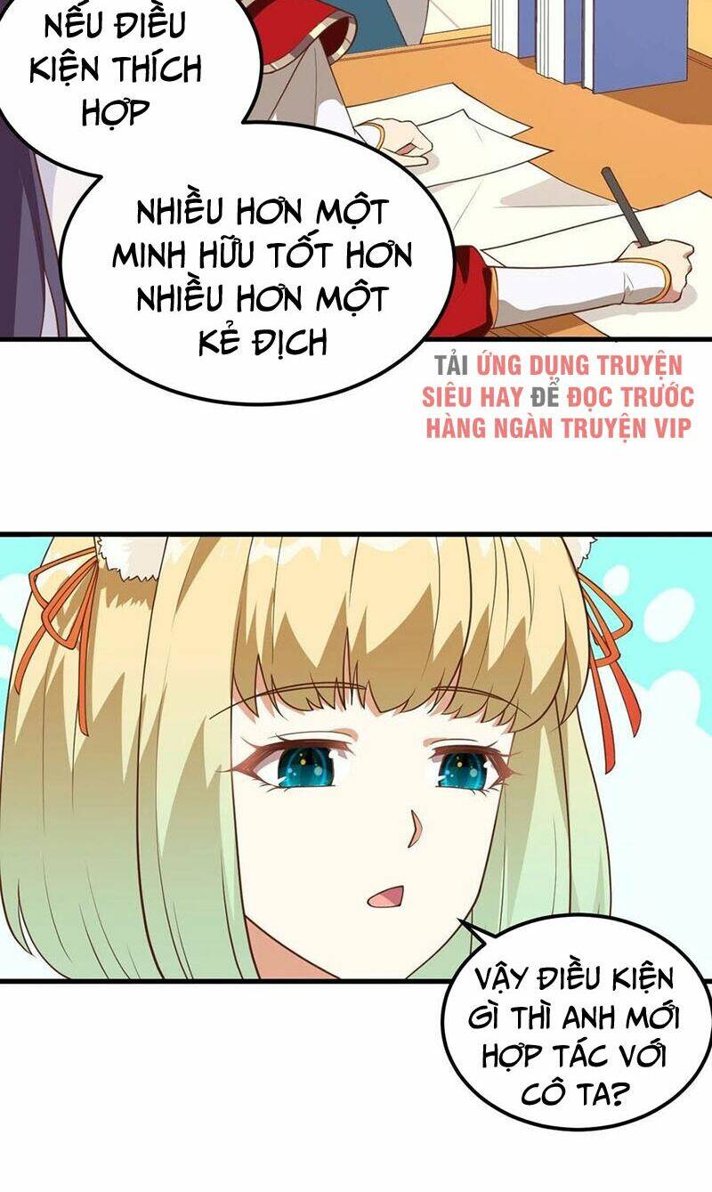 Từ Hôm Nay Bắt Đầu Làm Thành Chủ - Chapter 235 - Page 4