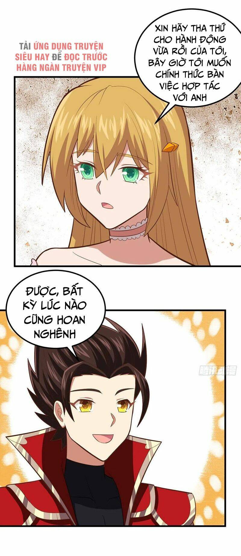 Từ Hôm Nay Bắt Đầu Làm Thành Chủ - Chapter 235 - Page 8