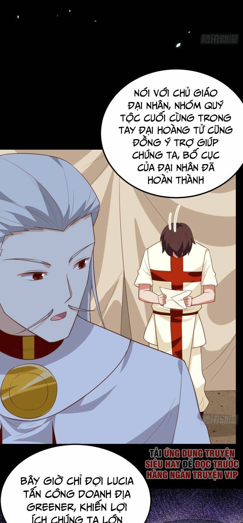 Từ Hôm Nay Bắt Đầu Làm Thành Chủ - Chapter 236 - Page 9