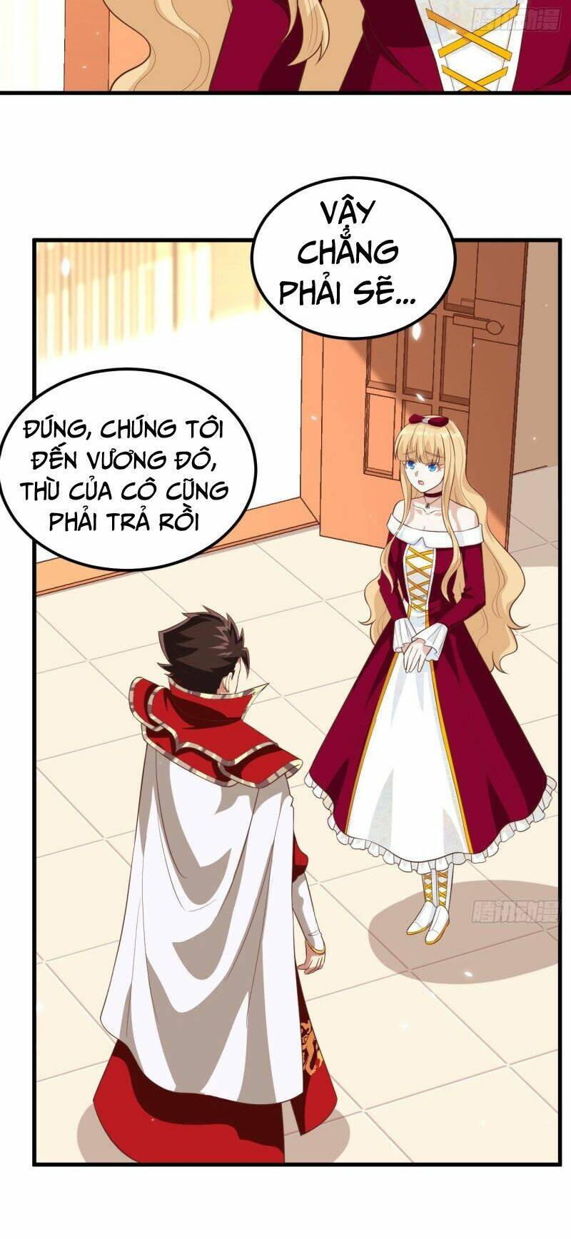 Từ Hôm Nay Bắt Đầu Làm Thành Chủ - Chapter 236 - Page 16