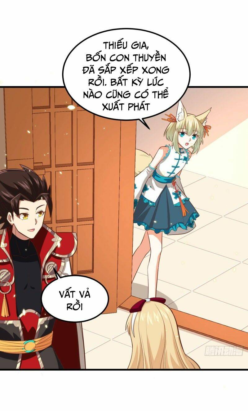 Từ Hôm Nay Bắt Đầu Làm Thành Chủ - Chapter 236 - Page 19