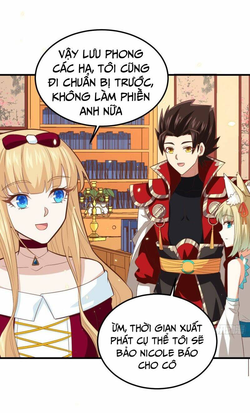 Từ Hôm Nay Bắt Đầu Làm Thành Chủ - Chapter 236 - Page 20